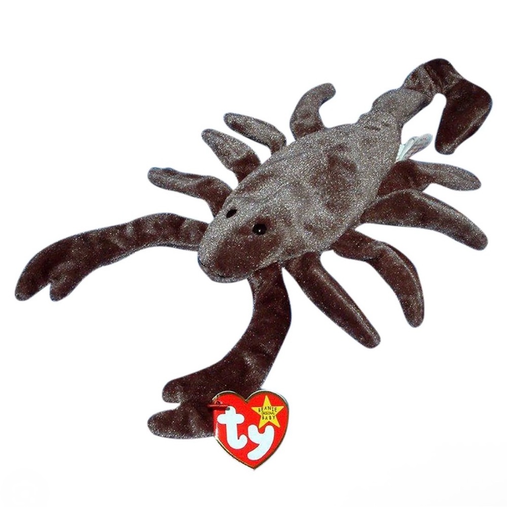 Stinger Beanie Baby